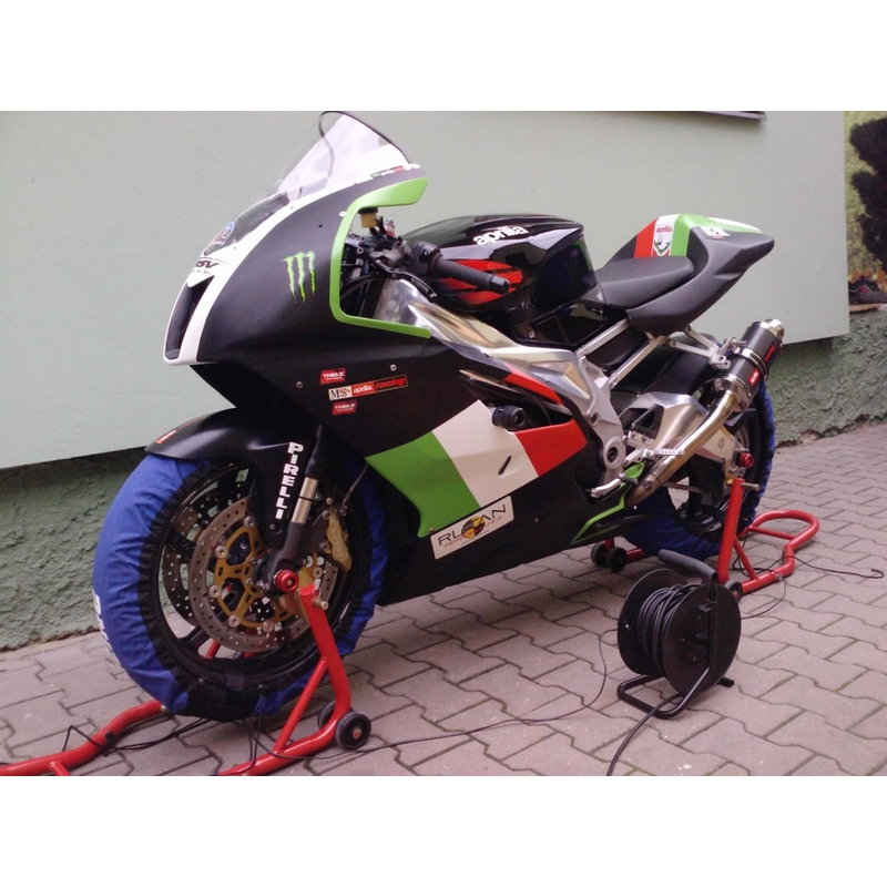 APRILIA RSV 1000 Mille  2004-2008  Conus(PO)