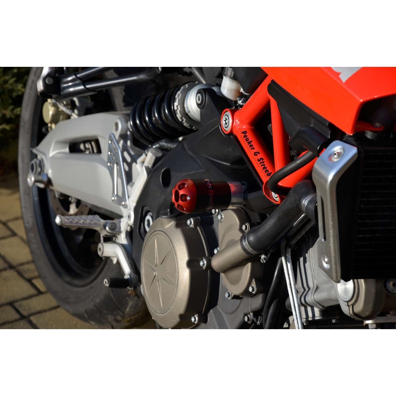 Aprilia SL750 Shiver/ SMV 750 Dorsoduro Classic