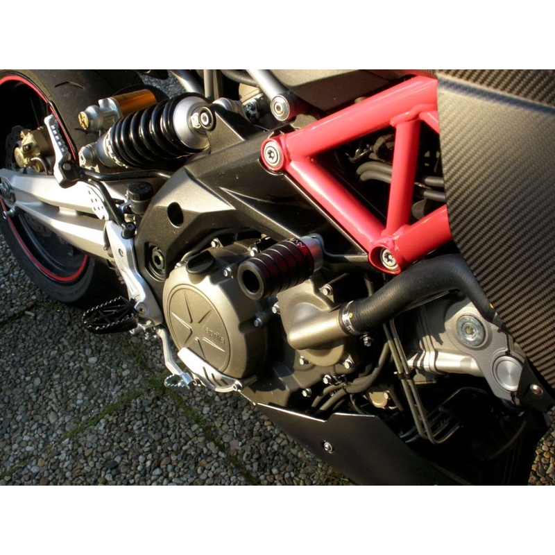 Aprilia SL750 Shiver/ SMV 750 Dorsoduro Classic