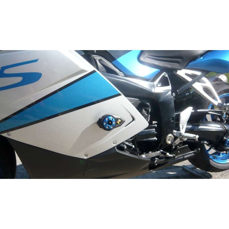 BMW K1200R/K1300R Gatling