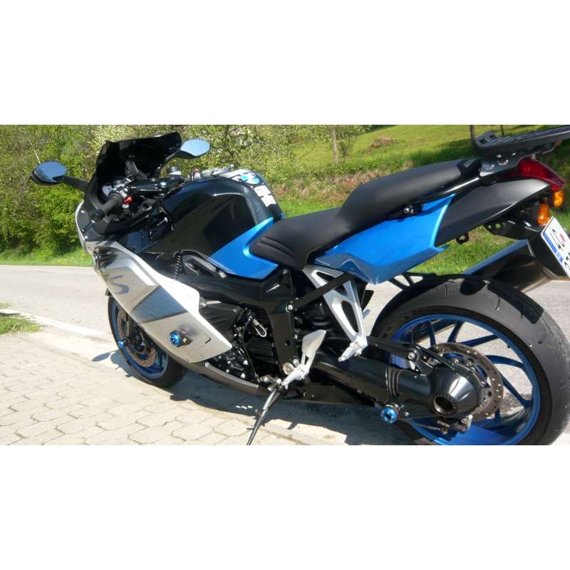 BMW K1200R/K1300R Gatling