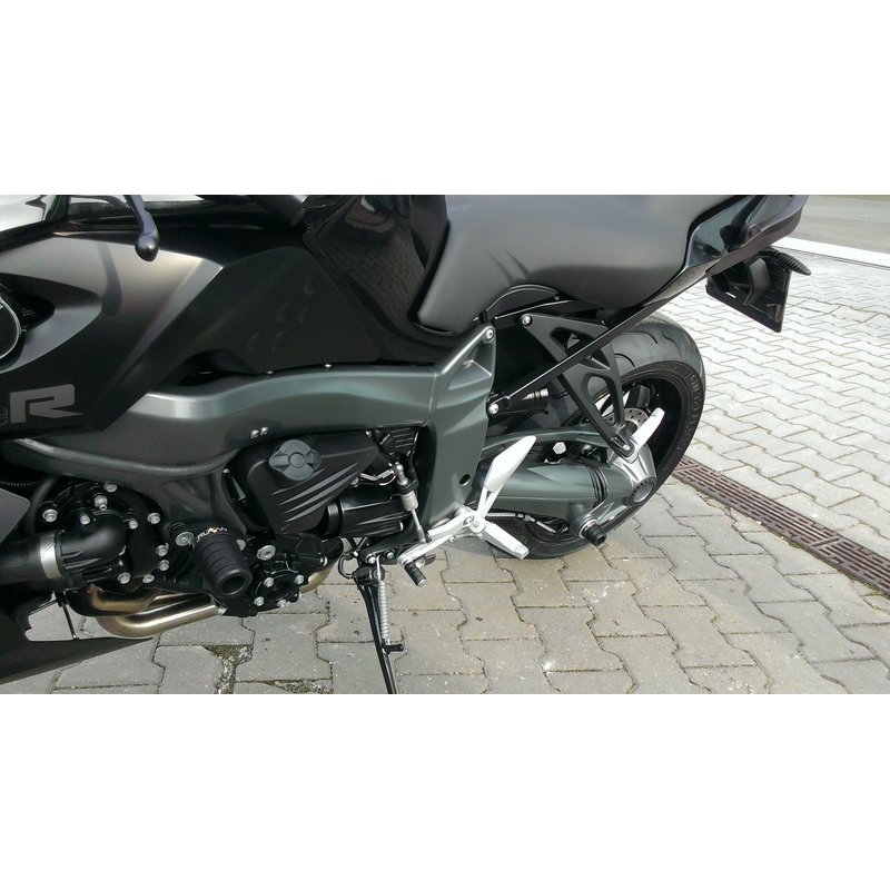 BMW K1200R/K1300R Gatling