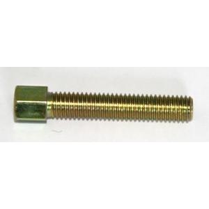 Seřizovací šroub lanka Venhill M8x1,25x42mm hliník