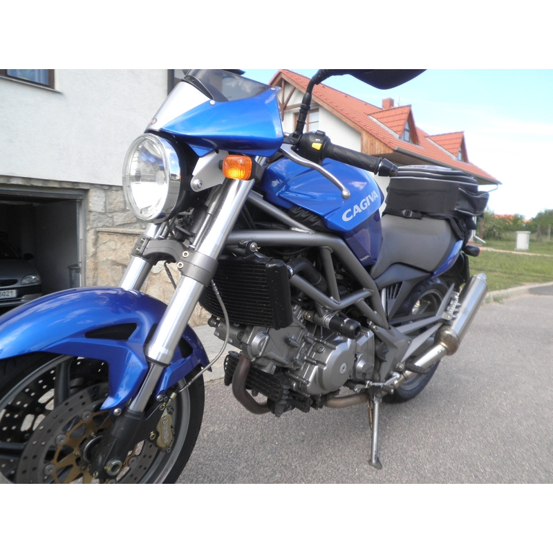 Cagiva Raptor 1000 Gatling soldes
