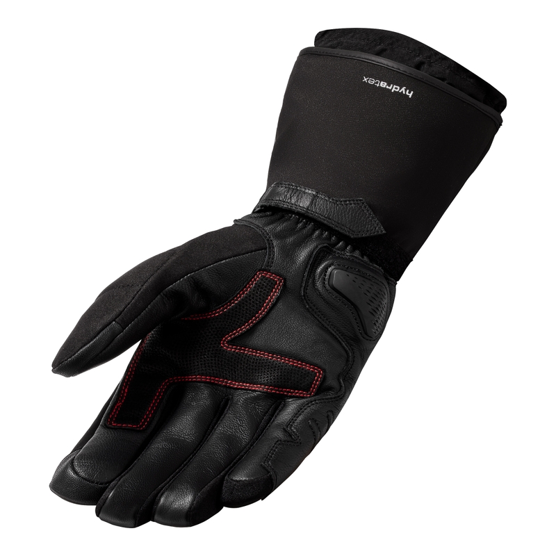 Gants moto chauffants Revit Liberty H2O noir pour femme