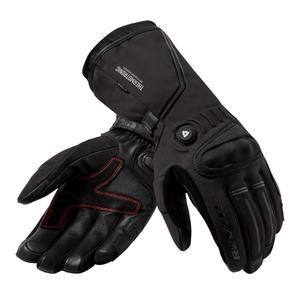 Gants moto chauffants Revit Liberty H2O noir pour femme