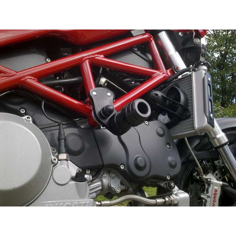 DUCATI Monster 1000 i.e. '03 Gatling(PO)