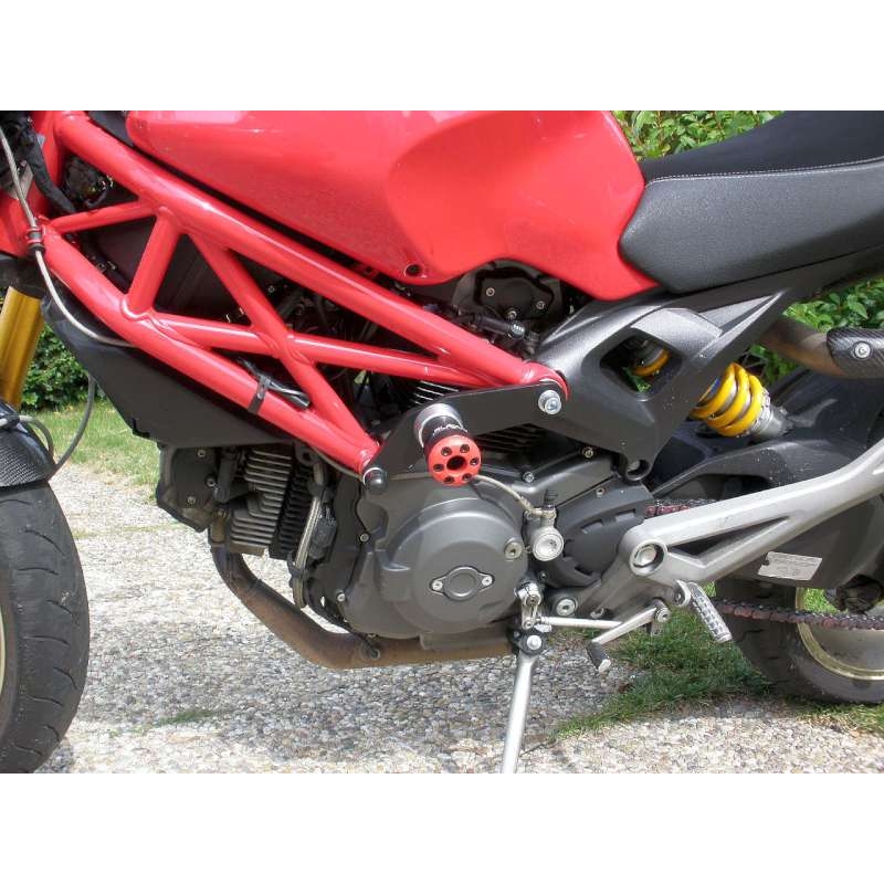 DUCATI Monster 1100 '09-x Gatling(ZO)