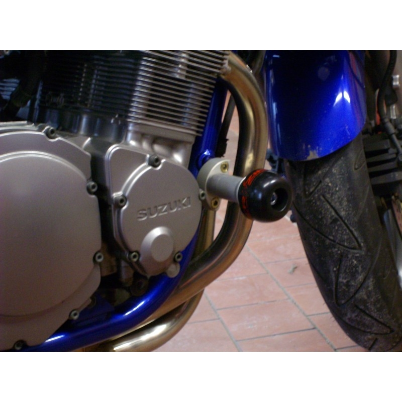 Moto padáky Zipser-Suzuki GSX-R 1000(05--06)