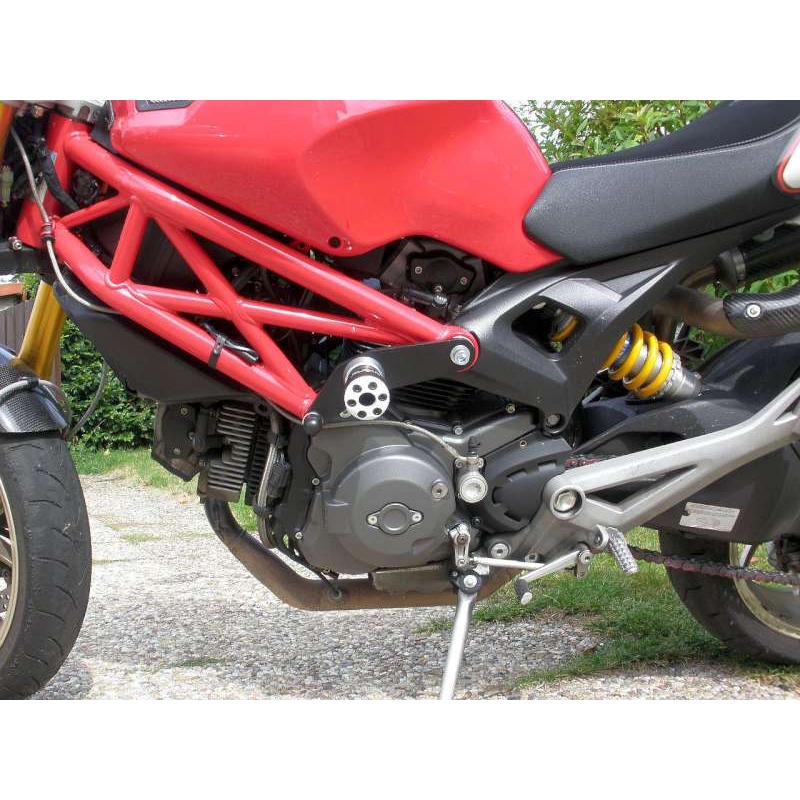 DUCATI Monster 620i (02-05),796,1000S4R,S4,1100 (09-x) Gatling(PO)