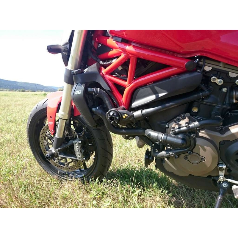 DUCATI Monster 821 (15-x) Classic(ZO)