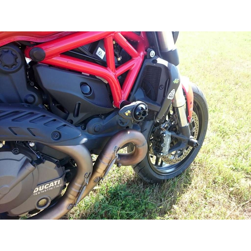 DUCATI Monster 821 (15-x) Classic(ZO)