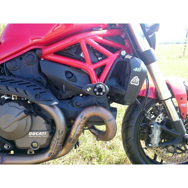 DUCATI Monster 821 (15-x) Classic(ZO)