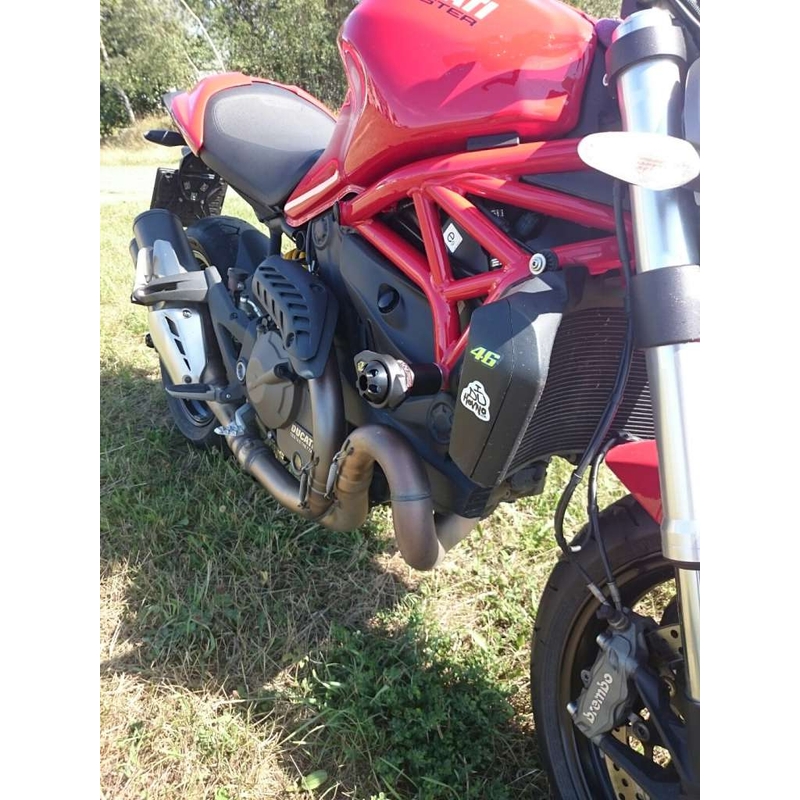 DUCATI Monster 821 (15-x) Classic(ZO)