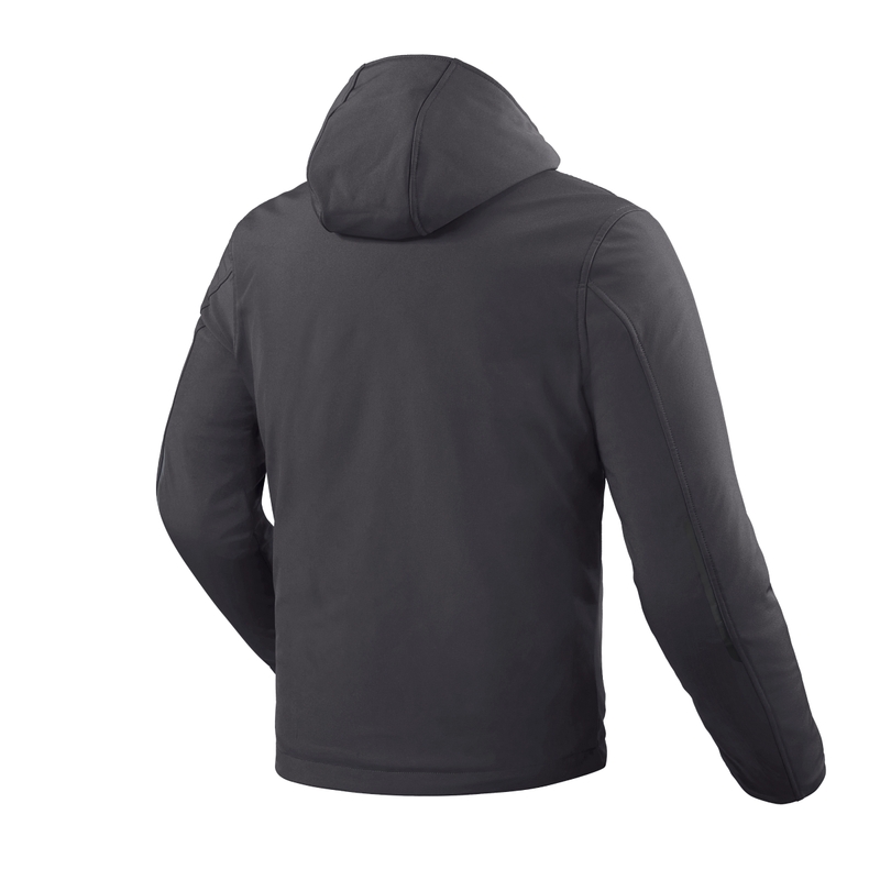 Veste moto Revit Traffic H2O anthracite