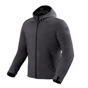 Veste moto Revit Traffic H2O anthracite