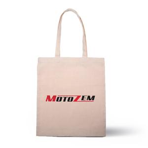 Sac en coton MotoZem