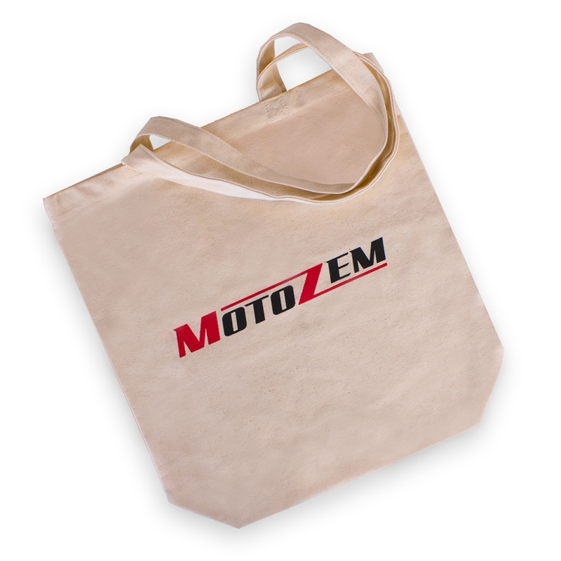 Sac en coton MotoZem