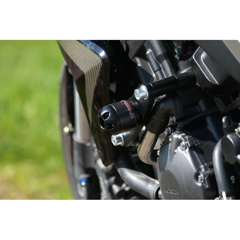 Honda CB 1000R (09-) Kit deux points classique