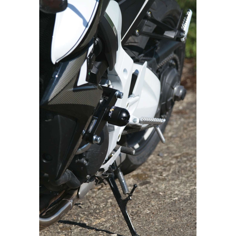 Honda CB 1000R (09-) set deux points Gatling