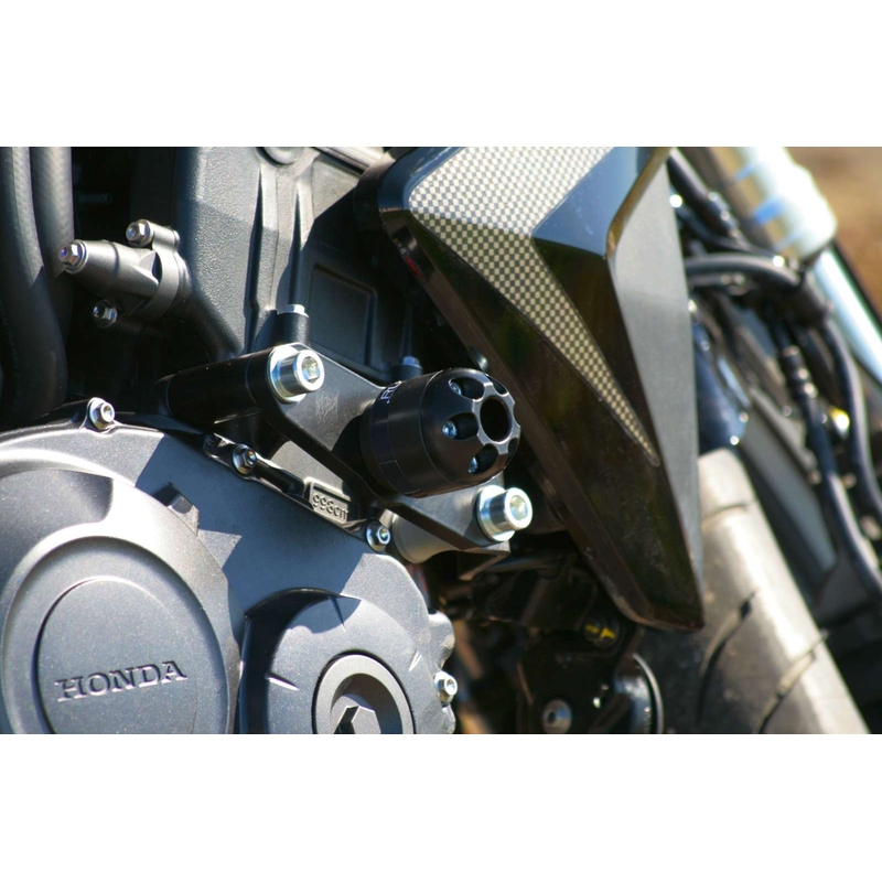 Honda CB 1000R (09-) set deux points Gatling