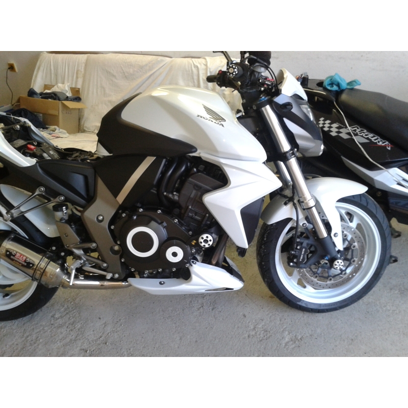 Honda CB 1000R (09-) Kit monopoint classique