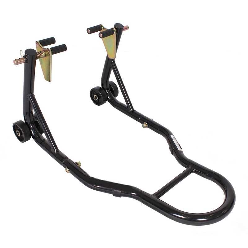 Béquille avant pour moto avec roues R-TOOL