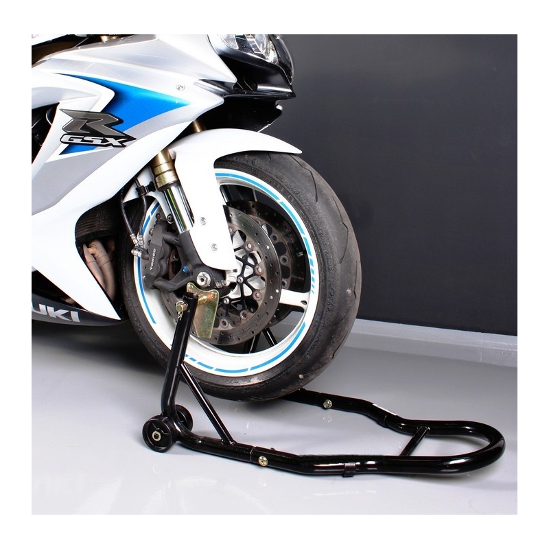 Béquille avant pour moto avec roues R-TOOL