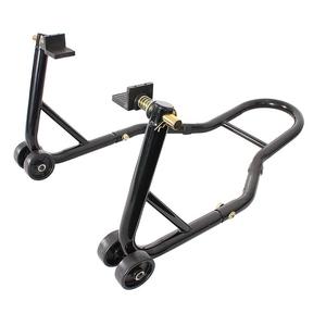 Béquille moto R-TECH - arrière avec roues