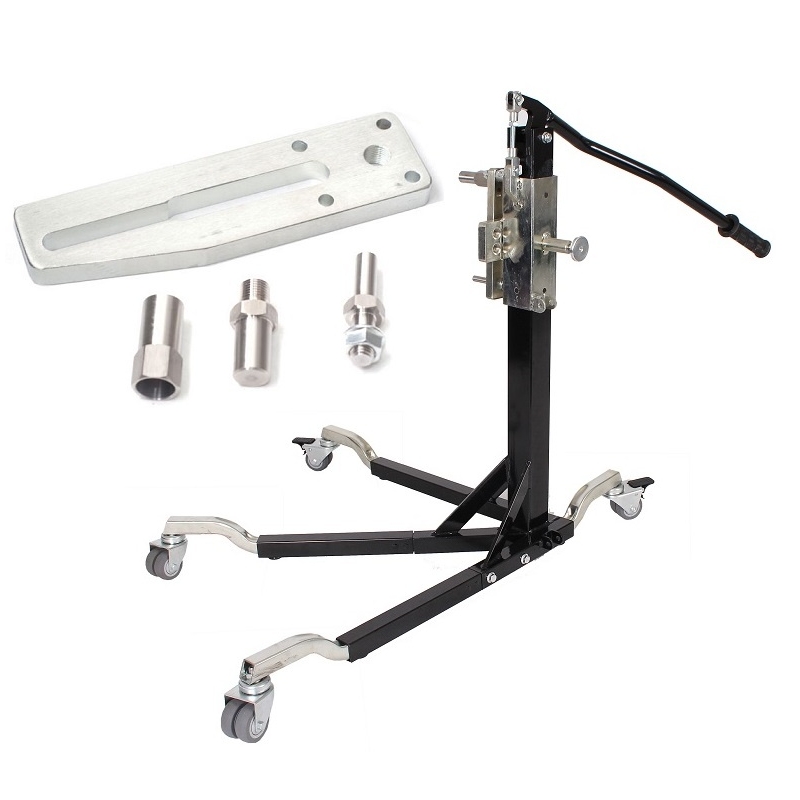 R-TOOL Central Mobile Stand with Adapter soldes