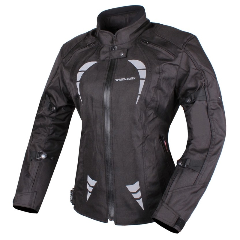 Combinaison moto pour femmes RSA Queen noir soldes