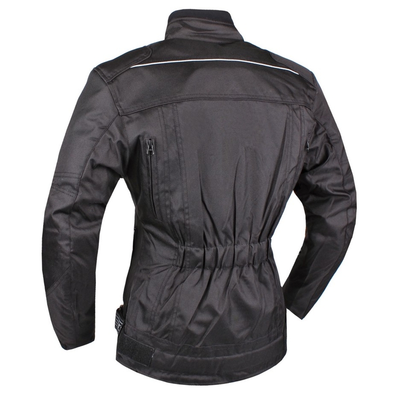 Combinaison moto pour femmes RSA Queen noir soldes