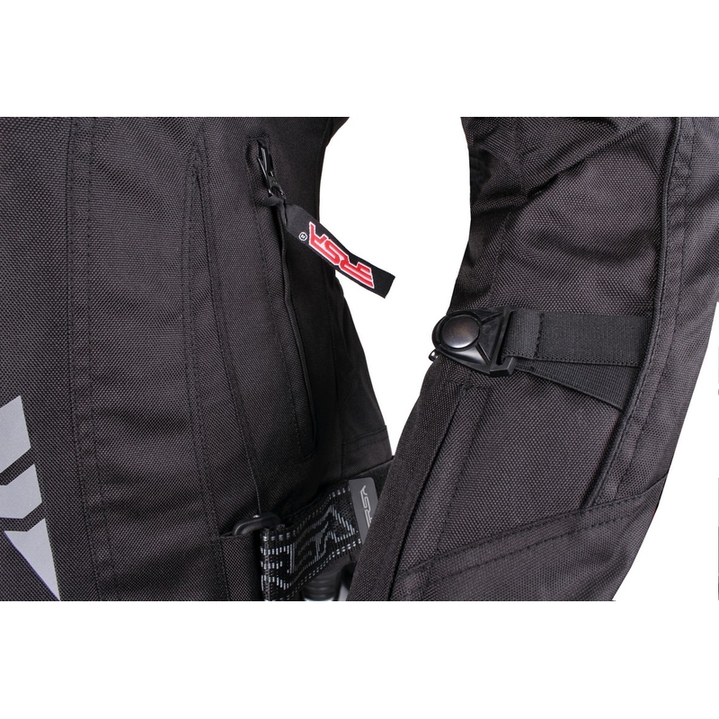 Combinaison moto pour femmes RSA Queen noir soldes