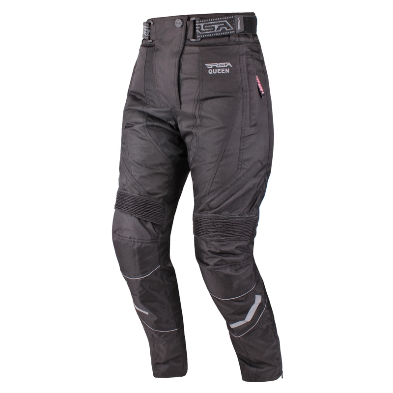 Combinaison moto pour femmes RSA Queen noir soldes