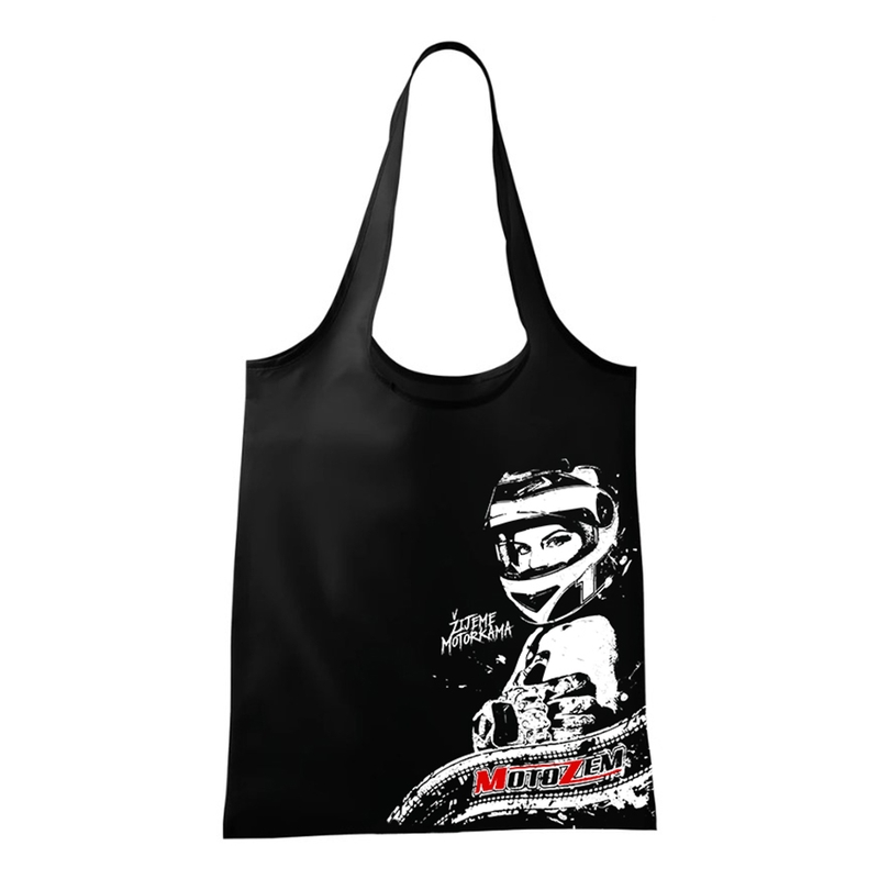 Sac pliable MotoZem We live motorcycling