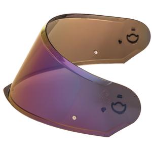 Visière Iridium pour casques Cassida Modulo 2.0, 2.1