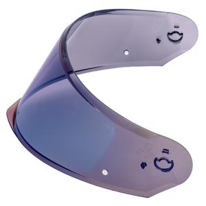 Visière bleue pour casques Cassida Modulo 2.0, 2.1