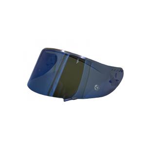 Max Vision plexi bleu iridium pour casque Lazer Rafale Evo