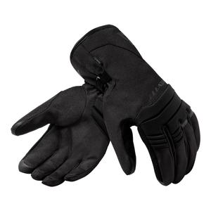 Gants de moto Revit Bornite H2O pour femme, noirs soldes