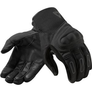 Gants de moto Revit Cassini H2O pour femme, noirs