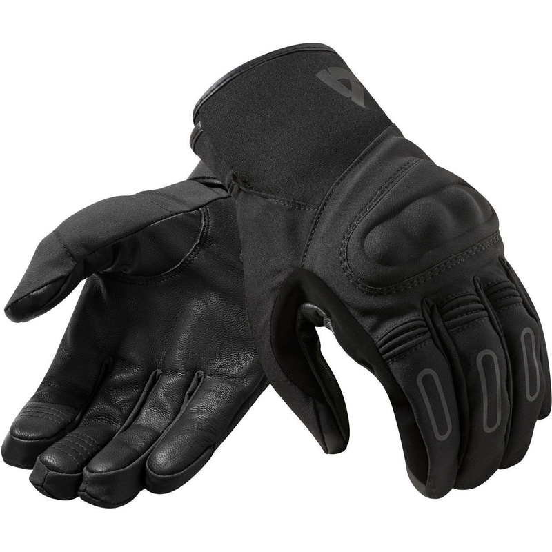 Gants de moto Revit Cassini H2O pour femme, noirs
