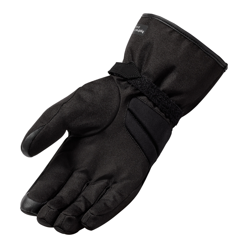 Gants de moto Revit Lava H2O pour femme, noirs