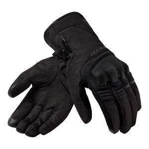 Gants de moto Revit Lava H2O pour femme, noirs