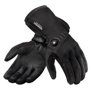 Gants moto chauffants Revit Freedom H2O noir