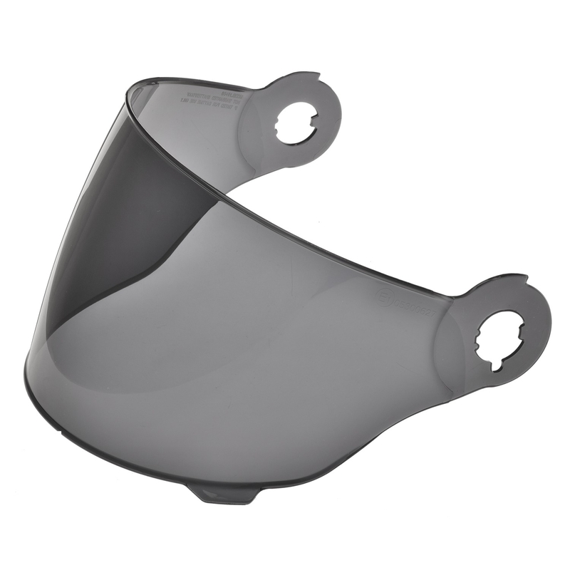 Plexi foncé pour les casques Cassida Fibre