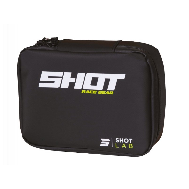 Sacoche de garde-boue arrière pour moto Shot Climatic