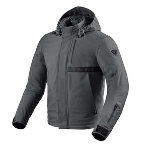 Veste moto Revit Montana H2O anthracite
