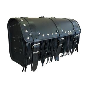 Mallette de moto en cuir Chopper RSA-14C