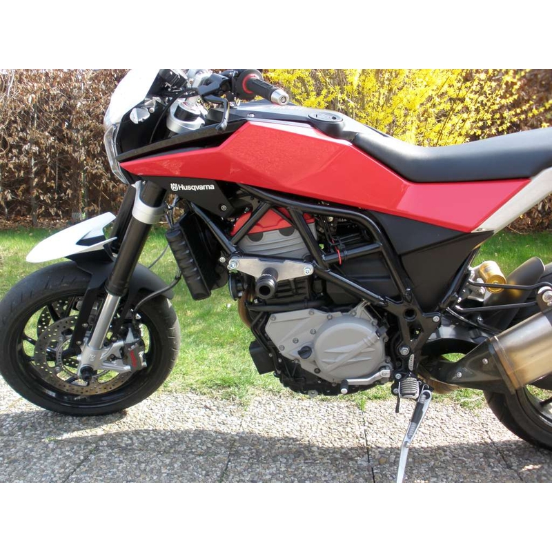 HUSQVARNA Gatling à alésage 900