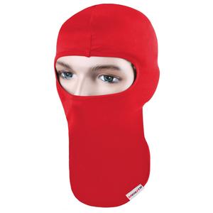 Cagoule de casque MotoZem rouge